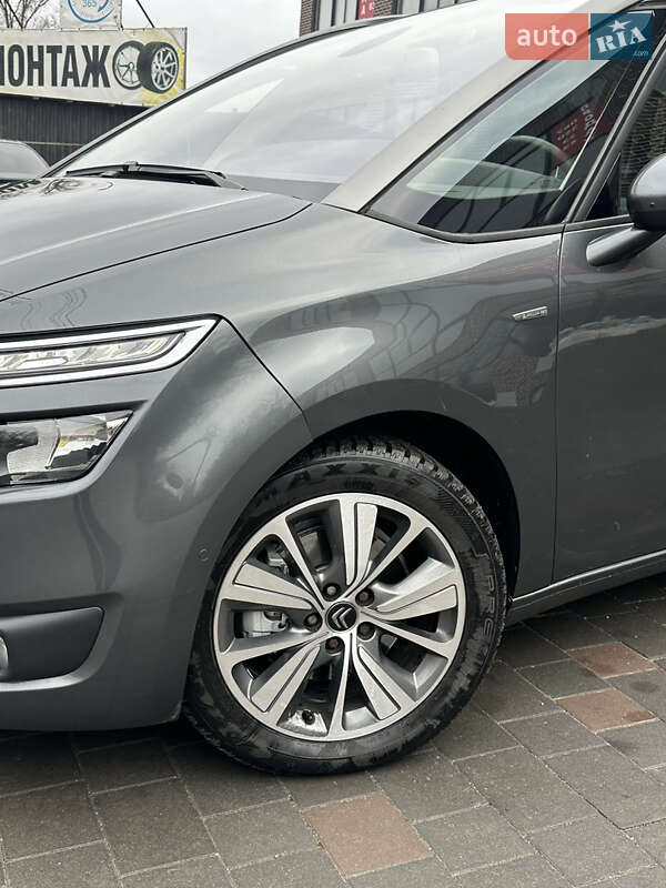 Минивэн Citroen Grand C4 Picasso 2014 в Тернополе