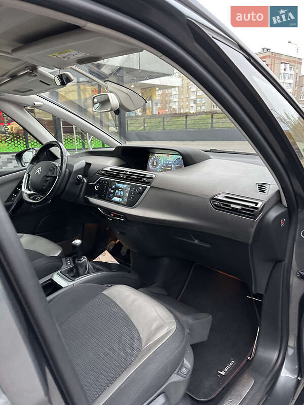 Минивэн Citroen Grand C4 Picasso 2014 в Тернополе
