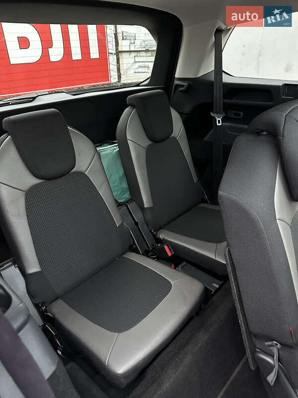 Минивэн Citroen Grand C4 Picasso 2014 в Тернополе