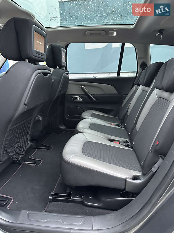 Минивэн Citroen Grand C4 Picasso 2014 в Тернополе