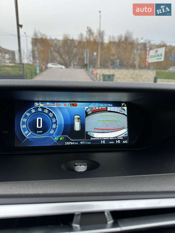 Минивэн Citroen Grand C4 Picasso 2014 в Тернополе