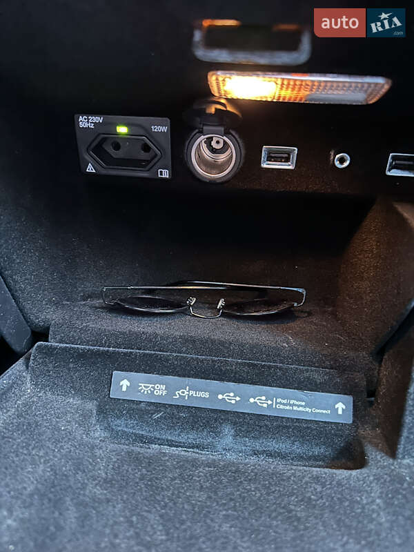 Минивэн Citroen Grand C4 Picasso 2014 в Тернополе