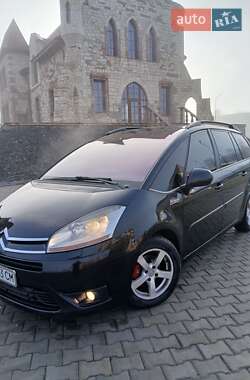 Минивэн Citroen Grand C4 Picasso 2010 в Бережанах