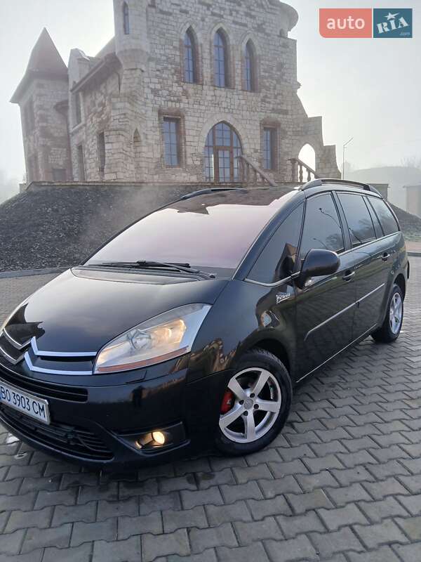 Citroen Grand C4 Picasso 2010