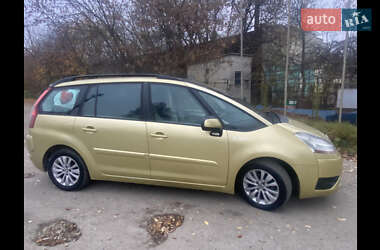 Минивэн Citroen Grand C4 Picasso 2007 в Тернополе