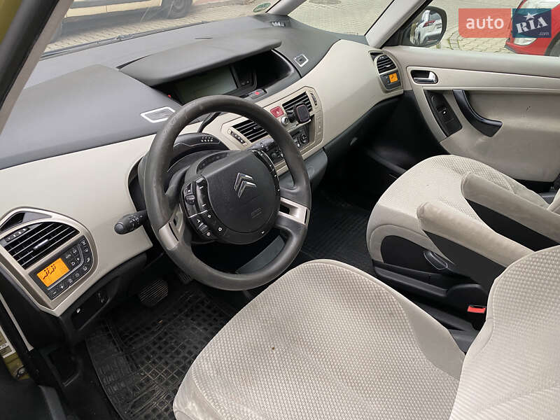 Мінівен Citroen Grand C4 Picasso 2007 в Тернополі