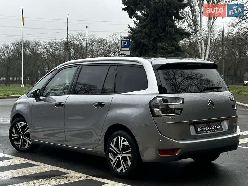 Минивэн Citroen Grand C4 Picasso 2017 в Николаеве