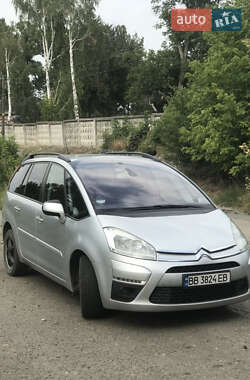 Минивэн Citroen Grand C4 Picasso 2010 в Шполе