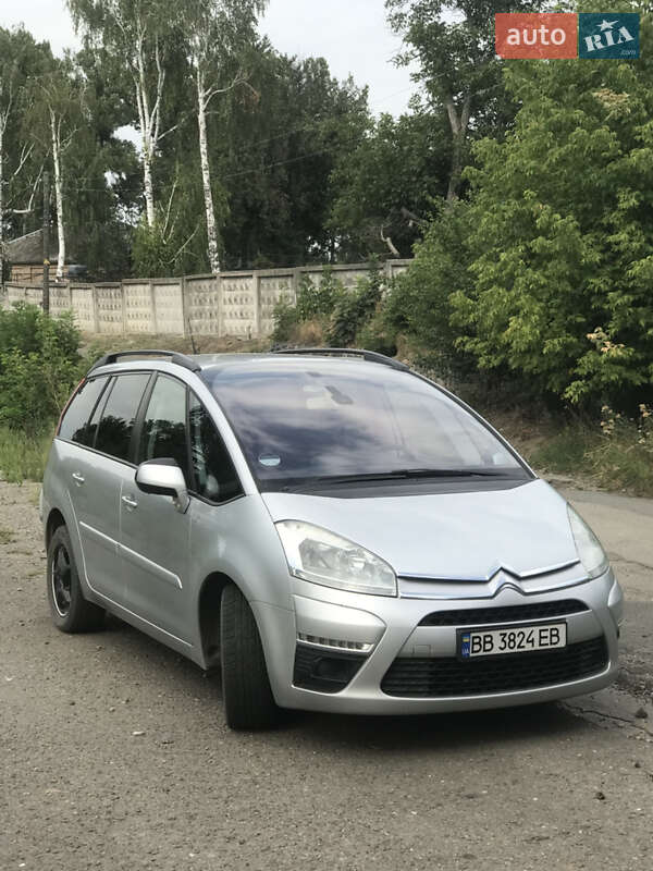 Citroen Grand C4 Picasso 2010