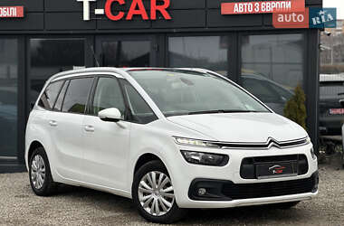 Мінівен Citroen Grand C4 Picasso 2016 в Тернополі