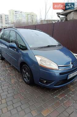 Мінівен Citroen Grand C4 Picasso 2009 в Кам'янець-Подільському