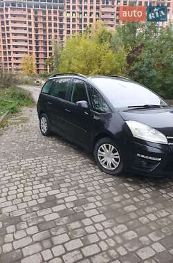 Минивэн Citroen Grand C4 Picasso 2012 в Ивано-Франковске