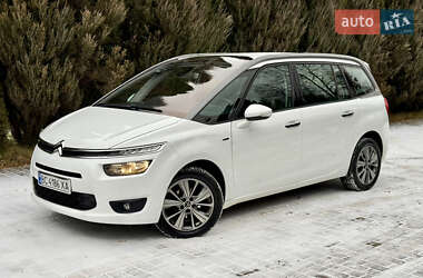 Мінівен Citroen Grand C4 Picasso 2015 в Самборі
