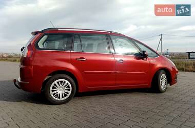 Минивэн Citroen Grand C4 Picasso 2012 в Чорткове