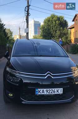 Мінівен Citroen Grand C4 Picasso 2016 в Києві