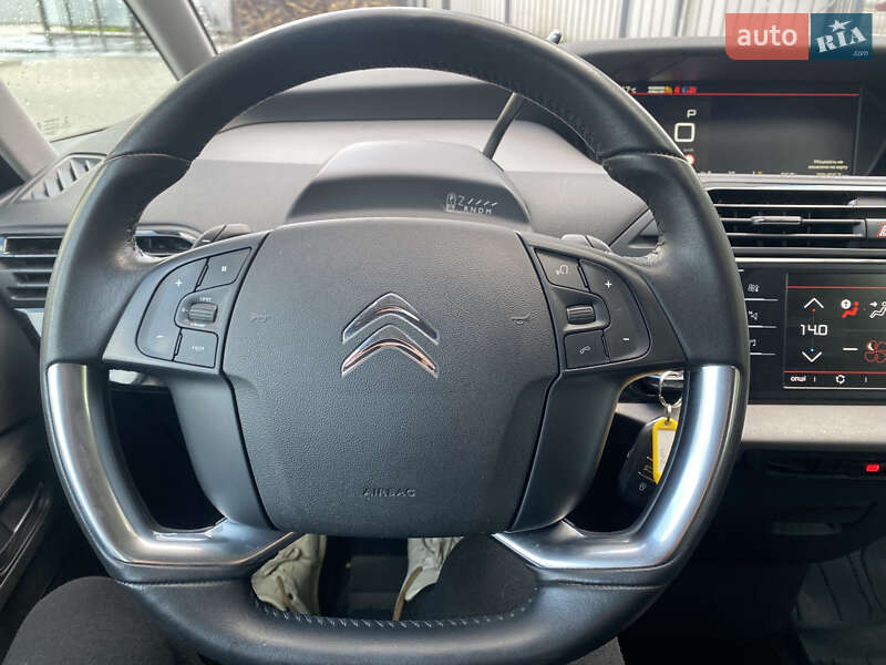 Мінівен Citroen Grand C4 Picasso 2017 в Луцьку