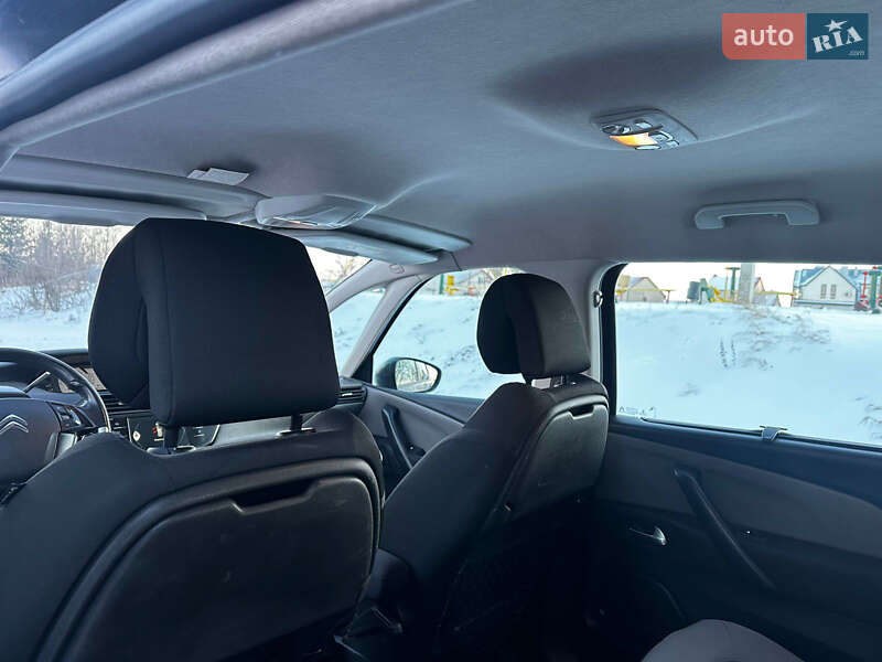 Минивэн Citroen Grand C4 Picasso 2014 в Тернополе