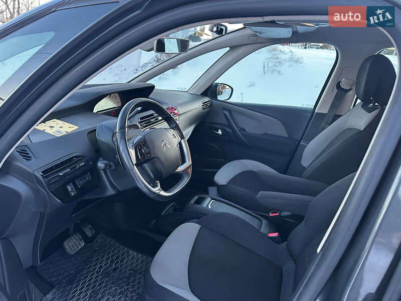 Минивэн Citroen Grand C4 Picasso 2014 в Тернополе