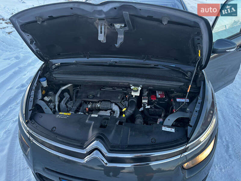 Минивэн Citroen Grand C4 Picasso 2014 в Тернополе