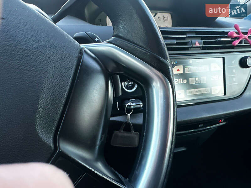 Минивэн Citroen Grand C4 Picasso 2014 в Тернополе