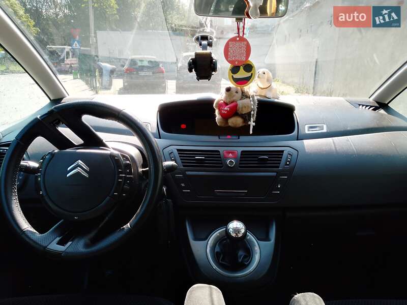 Мінівен Citroen Grand C4 Picasso 2007 в Тернополі фото 2 Мінівен Citroen Grand C4 Picasso 2007 в Тернополі