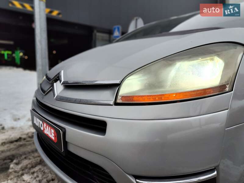 Минивэн Citroen Grand C4 Picasso 2009 в Киеве