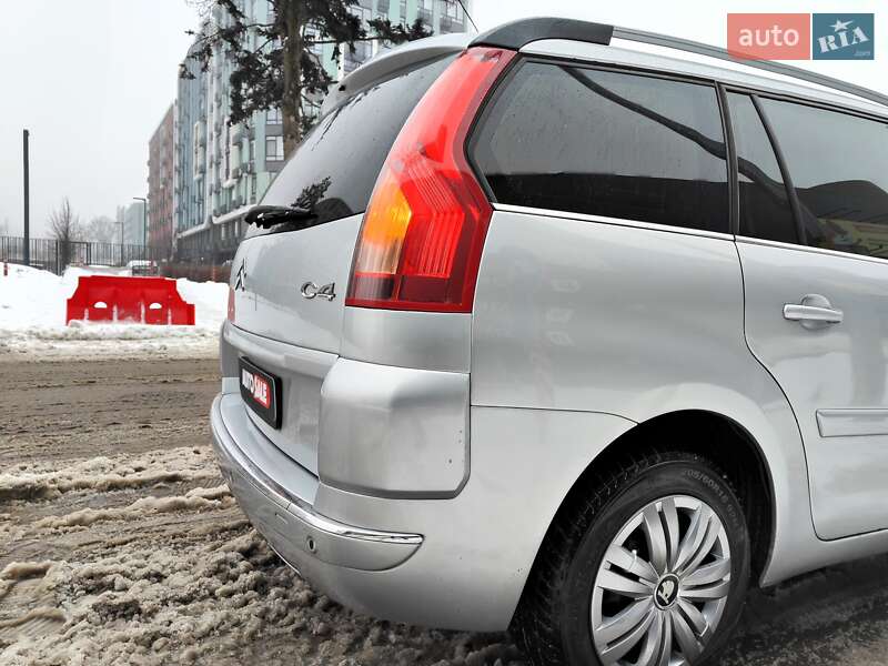 Минивэн Citroen Grand C4 Picasso 2009 в Киеве