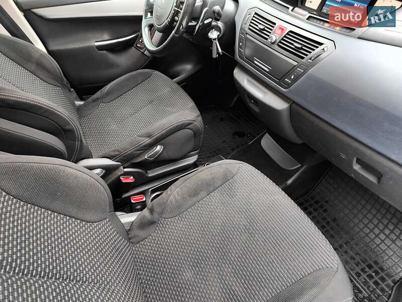 Минивэн Citroen Grand C4 Picasso 2009 в Киеве