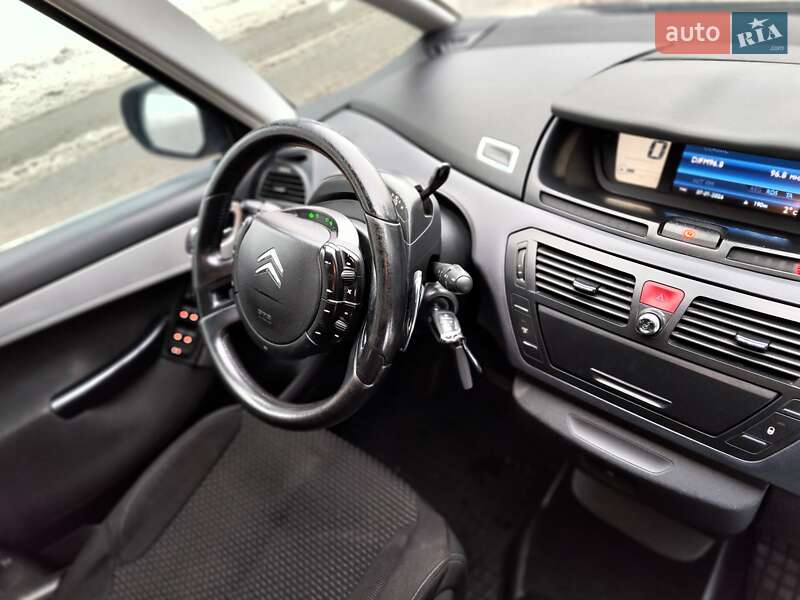 Минивэн Citroen Grand C4 Picasso 2009 в Киеве