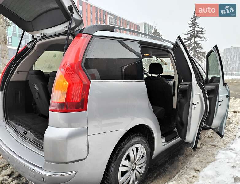 Минивэн Citroen Grand C4 Picasso 2009 в Киеве