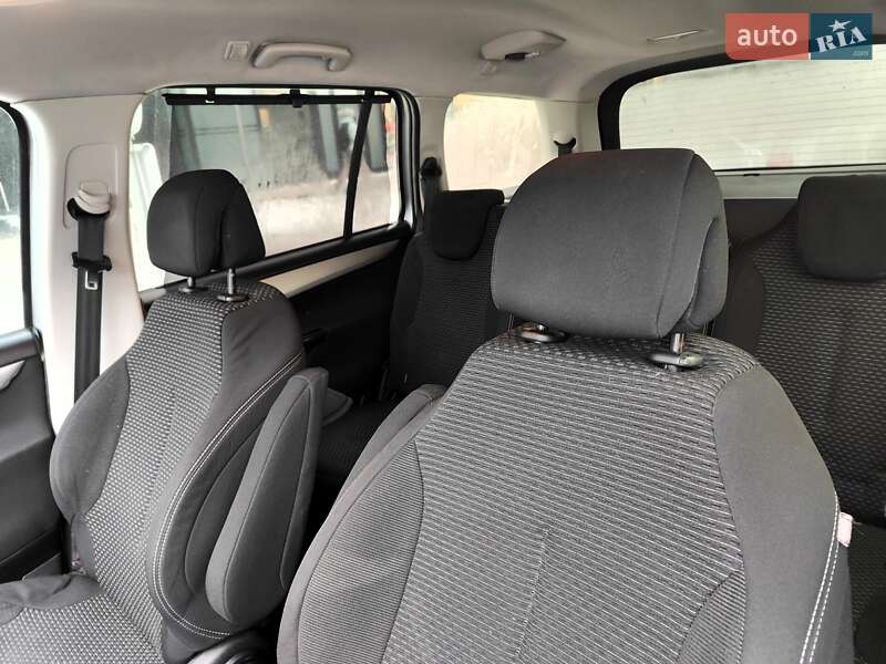 Минивэн Citroen Grand C4 Picasso 2009 в Киеве