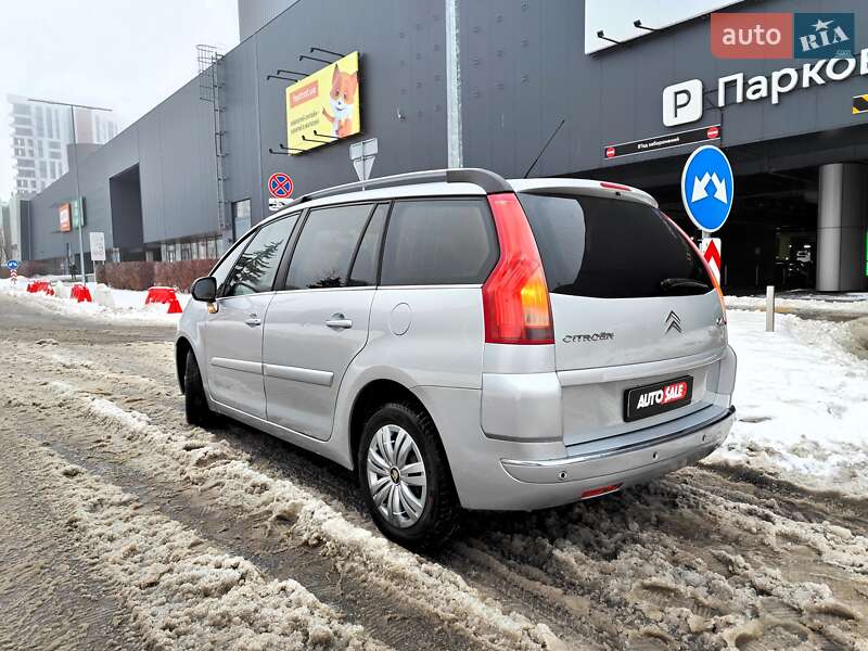 Минивэн Citroen Grand C4 Picasso 2009 в Киеве