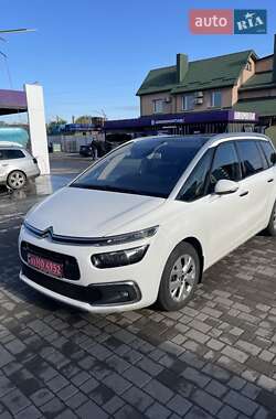 Минивэн Citroen Grand C4 Picasso 2016 в Ровно
