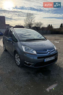 Мінівен Citroen Grand C4 Picasso 2008 в Мукачевому