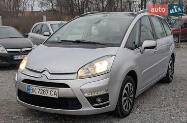 Минивэн Citroen Grand C4 Picasso 2012 в Ровно