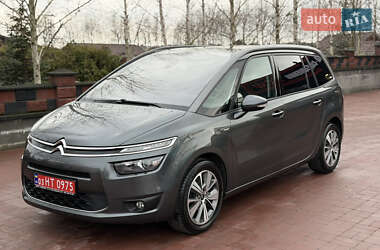 Мінівен Citroen Grand C4 Picasso 2016 в Рівному