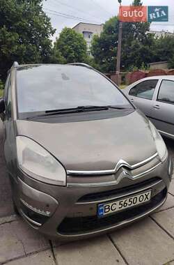 Мінівен Citroen Grand C4 Picasso 2011 в Львові