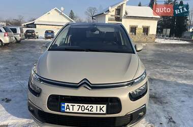 Минивэн Citroen Grand C4 Picasso 2018 в Коломые