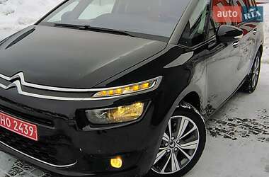 Минивэн Citroen Grand C4 Picasso 2014 в Тернополе