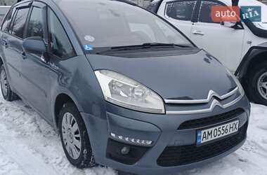 Минивэн Citroen Grand C4 Picasso 2011 в Житомире