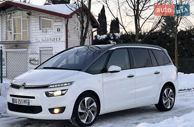 Мінівен Citroen Grand C4 Picasso 2015 в Львові