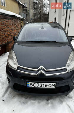 Мінівен Citroen Grand C4 Picasso 2011 в Львові
