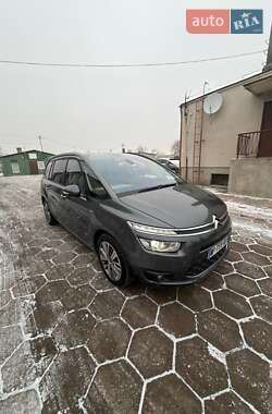 Минивэн Citroen Grand C4 Picasso 2015 в Житомире
