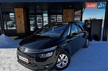 Минивэн Citroen Grand C4 Picasso 2014 в Виннице