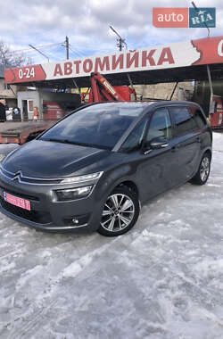 Мінівен Citroen Grand C4 Picasso 2016 в Жмеринці