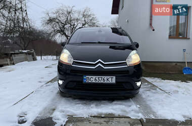 Минивэн Citroen Grand C4 Picasso 2008 в Стрые