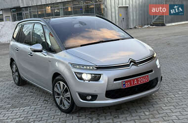 Минивэн Citroen Grand C4 Picasso 2014 в Львове