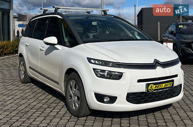 Минивэн Citroen Grand C4 Picasso 2016 в Мукачево