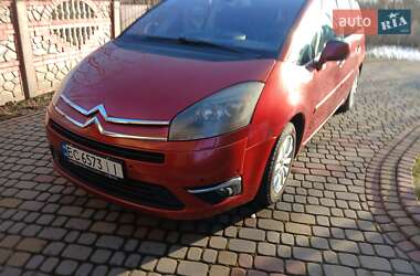 Минивэн Citroen Grand C4 Picasso 2009 в Львове