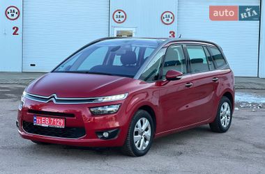 Мінівен Citroen Grand C4 Picasso 2015 в Бердичеві